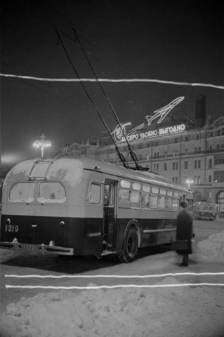 Фотографии старой Москвы во времена СССР